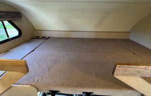 The Cheetah | Glamping on Wheels – Sleeps 6-8
