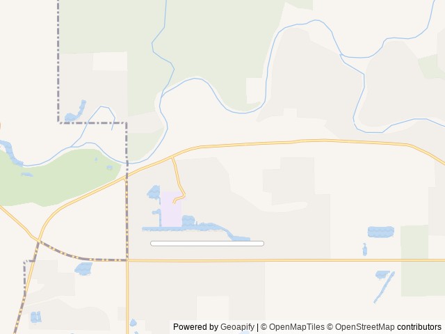 Map of Fairbanks / Chena River KOA Journey location at North Pole, AK, United States
