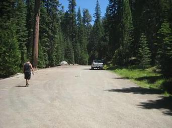 BEAR RIVER GROUP CAMPGROUND