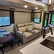 HUGE Luxury RV Bunkhouse with Remote Office