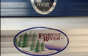 2019 Forest River RV Cherokee Grey Wolf 27DBH