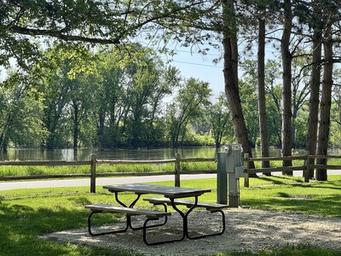 Lake Road Campground