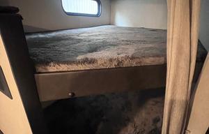 COZIEST CAMPER (furnished travel trailer)