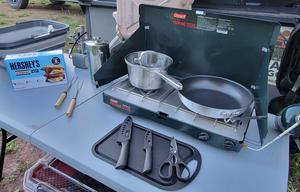 The Roam Wagon - Overland Trailer w/ 4 Person RTT