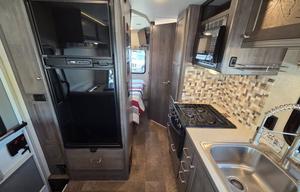 Winnebago, ready for adventure w/ Unlimited Miles