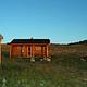 HORSE PRAIRIE CABIN