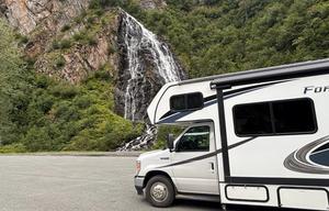 2022 31' Forest River/Unlimited Miles - Pristine!