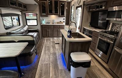 2021 Forest River RV Destination Trailer