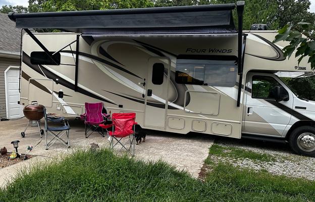 2019 Thor Motor Coach Four Winds 31W