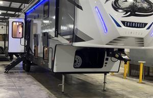 2022 Forest River RV Cherokee Arctic Wolf Suite 3660