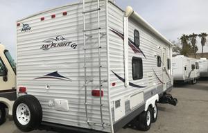 2008 Jayco Jayflight g2 26 bhs