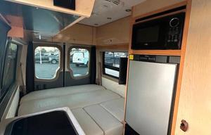 2016 Mercedes Benz Sprinter Pleasure Van