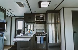 2023 Keystone RV Bullet 287QBS RV rental photo 19