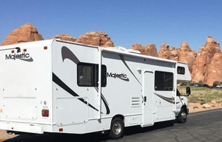 "Archie"- a fun motorhome for families and friends
