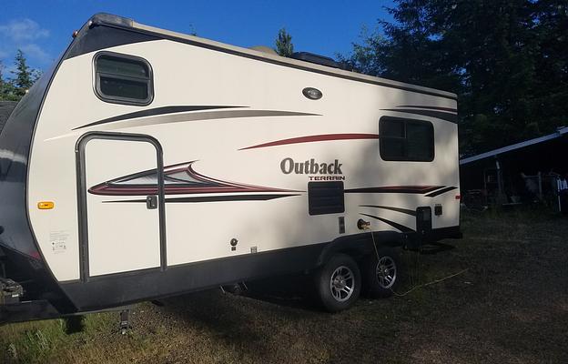2015 Keystone Outback