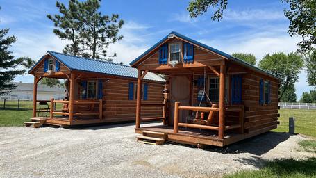 Shipshewana Campground South Park