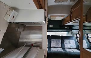 2002 27North Adventure Vans Progress RV rental photo 4