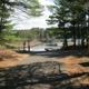 A photo of facility LAUREL LAKE CAMPGROUND with Boat Ramp