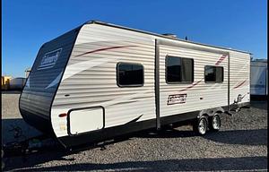 2019 Dutchmen RV Coleman Lantern LT Series 17RD