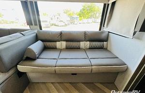 The Capato’s Travel Trailer