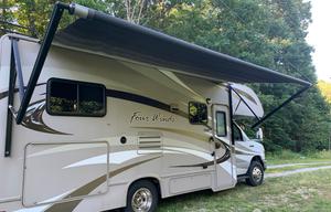 Velvet - A Smooth Ride RV Rental