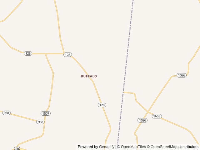 Map for KZ Connect Camper near Cadiz, TN