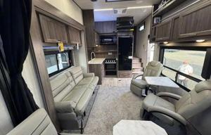 2025 Genesis Supreme | Adventure-Ready Toy Hauler