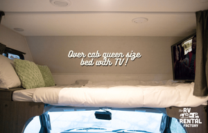C01 - 10 Person w/ Bunk - The RV Rental Factory