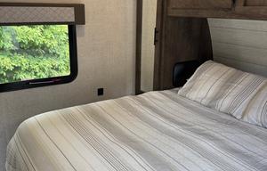 2021 Forest River RV Wildwood 26 DBUD