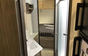 2022 Forest River RV Work and Play 29SS