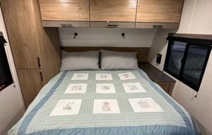 2024 Forest River RV Campsite Reserve 20AK