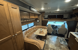 Adventure-Ready Coachmen 220QB w inflatable Kayaks