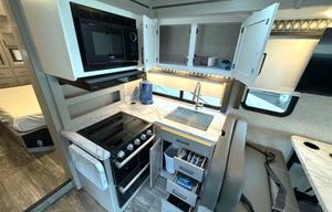 2025 American Coach Thor Motor Coach geniva RV rental photo 13
