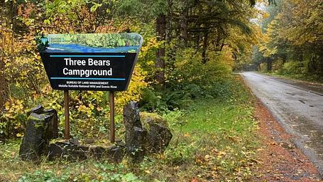 Three Bears Campground