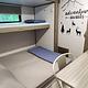 HUGE Luxury RV Bunkhouse with Remote Office