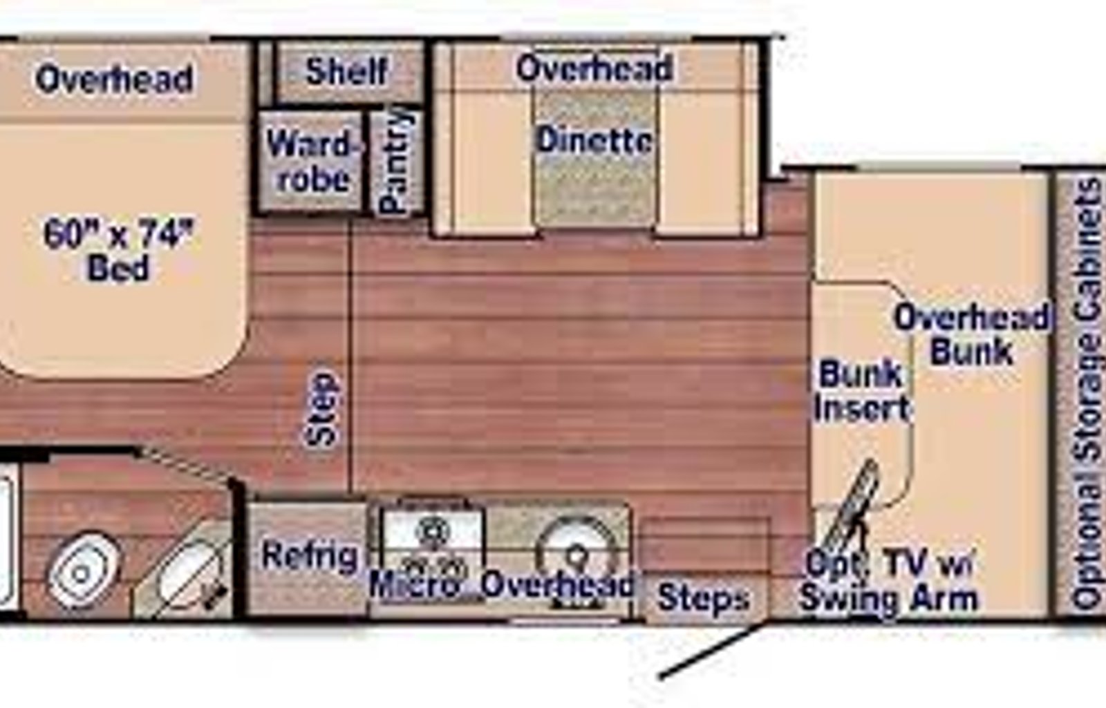 2018 Gulf Stream RV Conquest Class C 6245