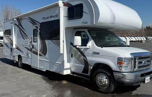 Your Spacious Family Motorhome Adventure