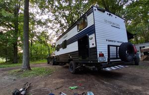 2025 Forest River RV Cherokee Wolf Pup 16BHSW