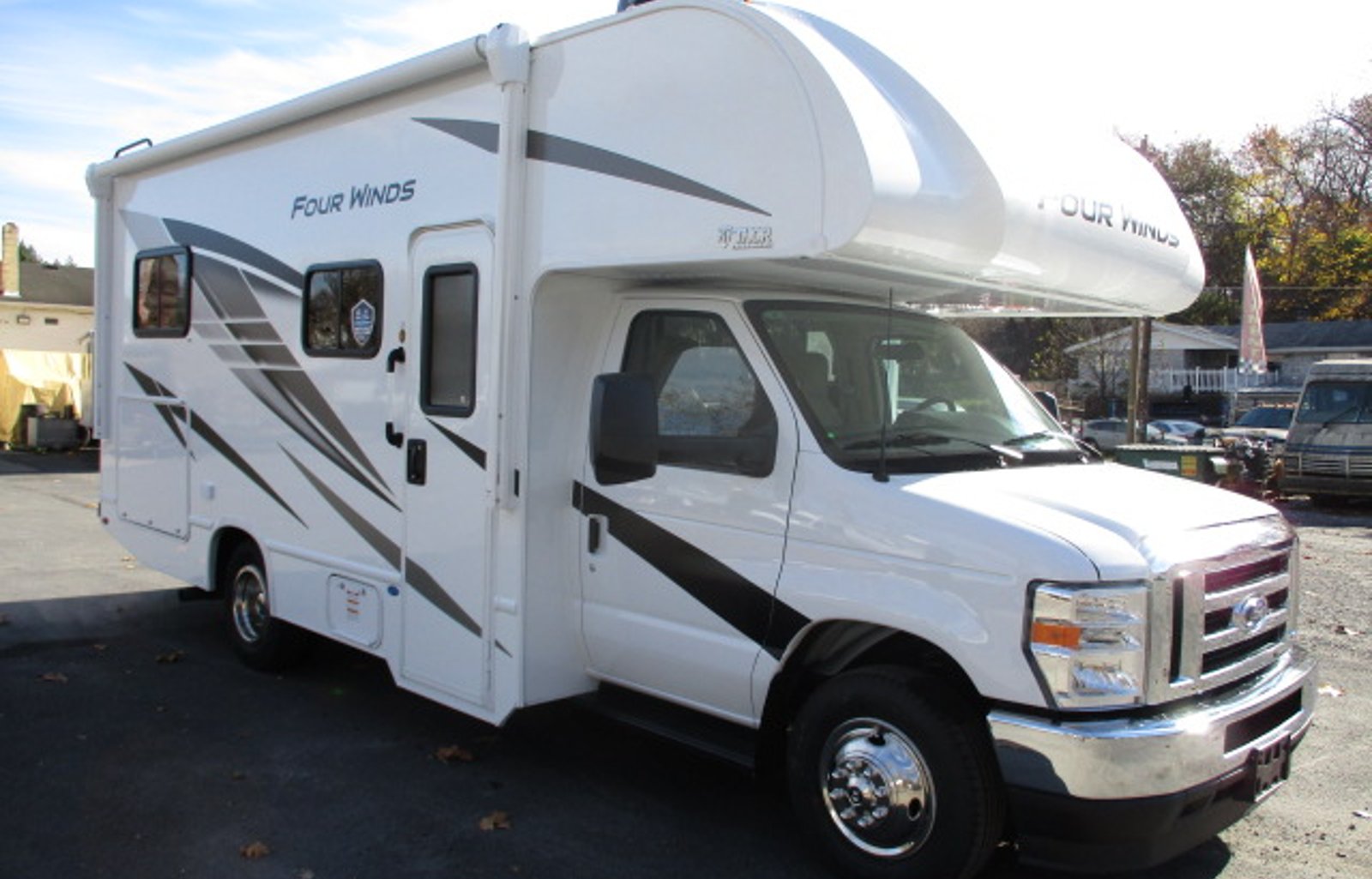 2024  24' Thor Four Winds 22E