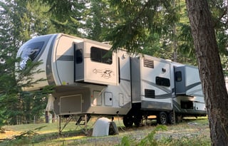 2020 Highland Ridge RV Open Range OF373RBS