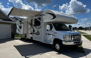 Jayco Greyhawk 31FS Memory Maker