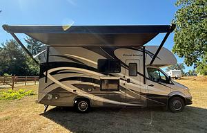 2019 Thor Motor Coach Four Winds Sprinter 24BL