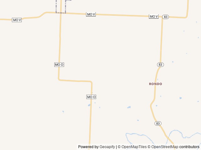 Map for Camping for the Family of 4 is Near near Flemington, MO