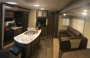 Keystone Bullet 330 BHS
