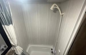 Big Family Friendly Trailer - Wildwood Bunkhouse