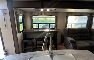 2017 Forest River RV Wildcat 343BIK