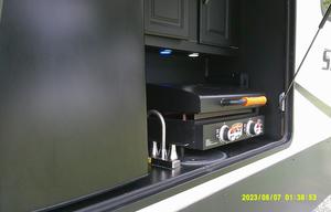 2019 Forest River RV Sierra 372LOK MTN1280