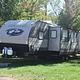 2018 Forest River RV Cherokee Grey Wolf Cherokee 32'