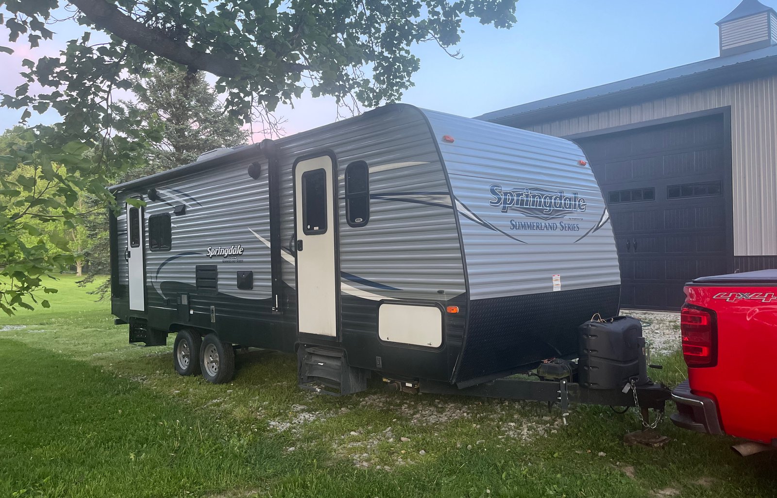 2019 Keystone Springdale Summerland