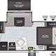 2021 Keystone RV Premier Ultra Lite 19FBPR